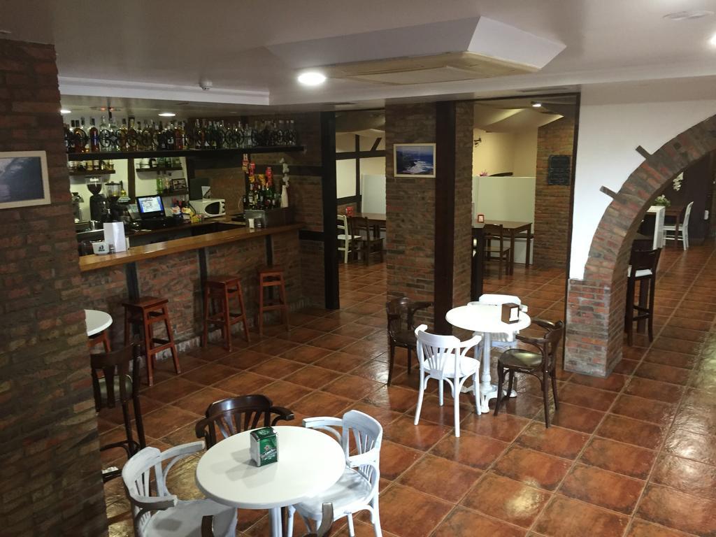 Hotel Marfrei Hinojedo Exterior photo