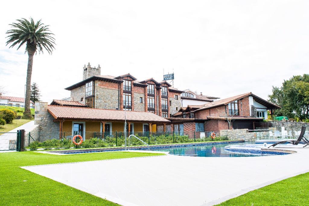 Hotel Marfrei Hinojedo Exterior photo