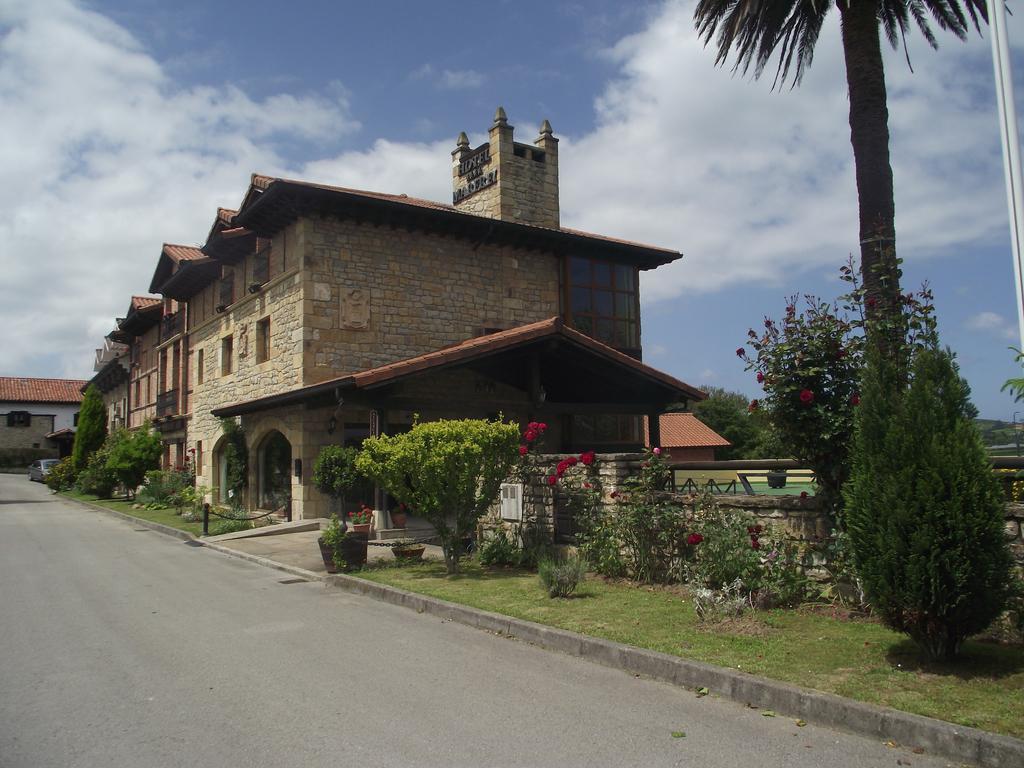 Hotel Marfrei Hinojedo Exterior photo